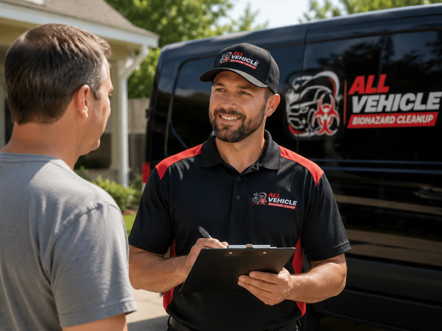 Vehicle Biohazard Cleanup Anthony, TX FAQs